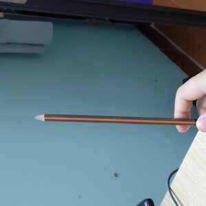 pencil with eraser children's